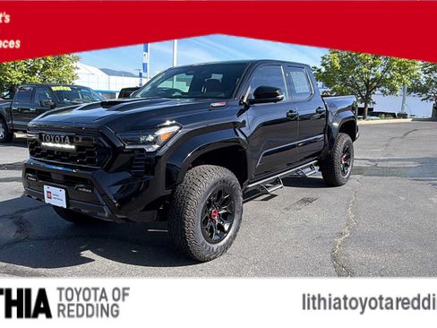 Certified 2025 Toyota Tacoma TRD Pro AWD/4WD image 1