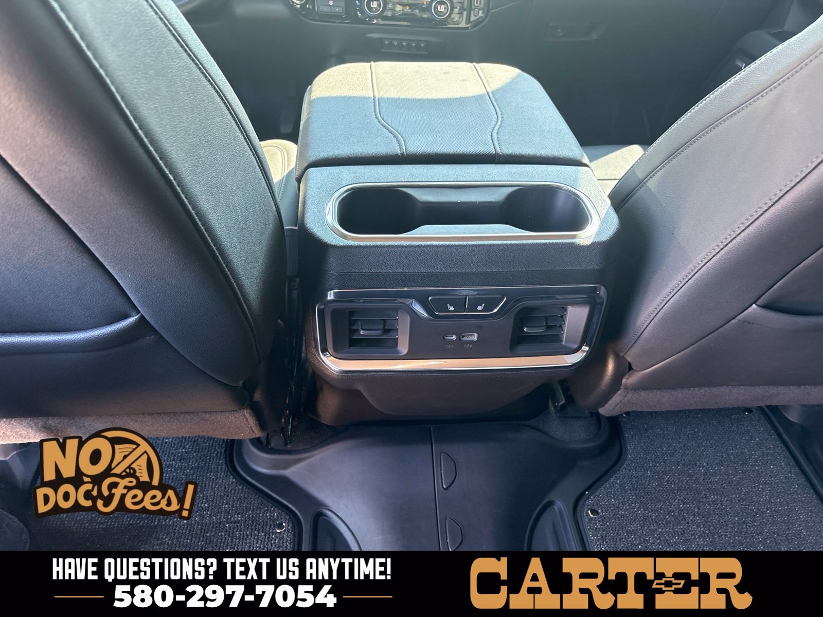 Used 2026 Chevrolet Silverado 3500 LTZ w/ LTZ Texas Edition AWD/4WD image 34