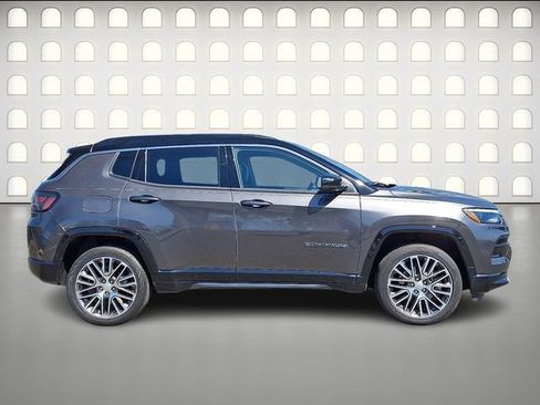 Used 2023 Jeep Compass Limited w/ Elite Group AWD/4WD image 8