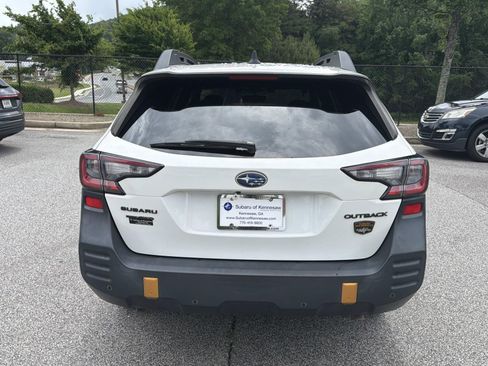Used 2022 Subaru Outback Wilderness AWD/4WD image 6