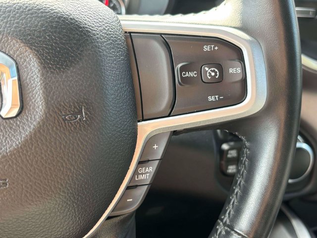 Used 2023 RAM 1500 Big Horn AWD/4WD image 19