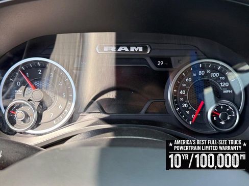 New 2026 RAM 1500 Big Horn image 13