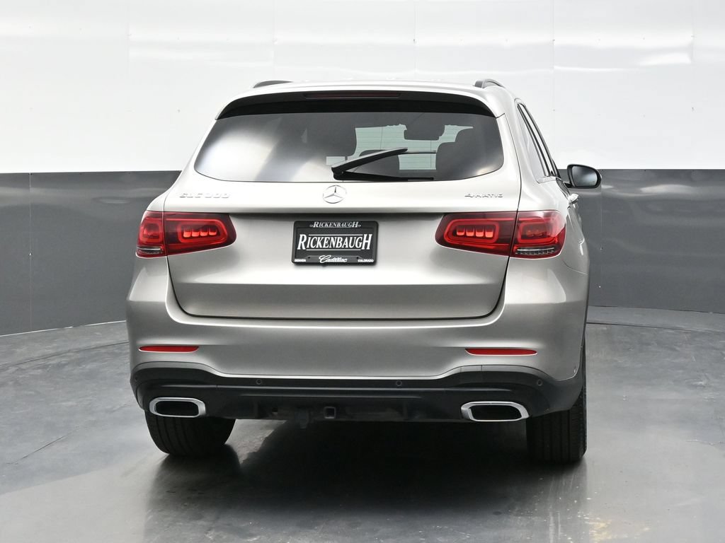 Used 2022 Mercedes-Benz GLC 300 4MATIC image 6