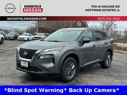 Certified 2021 Nissan Rogue S