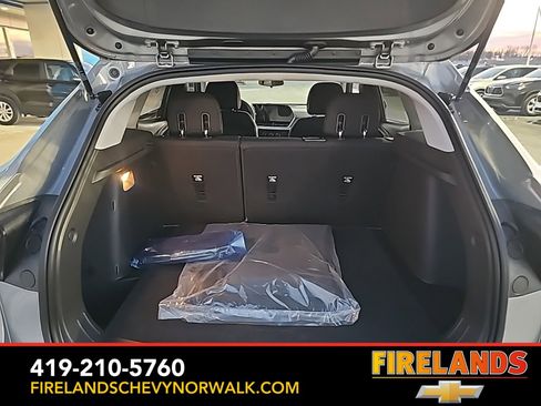 New 2026 Chevrolet Trax LS w/ LS Convenience Package image 45