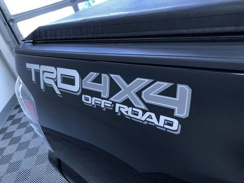 Certified 2021 Toyota Tacoma TRD Off-Road w/ Technology Package image 7