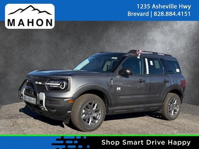 New 2025 Ford Bronco Sport Big Bend