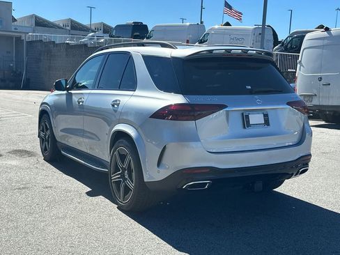 New 2026 Mercedes-Benz GLE 450 GLE 450 image 5