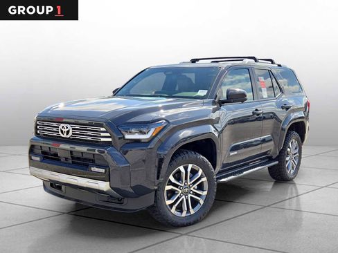 New 2026 Toyota 4Runner Limited image 1