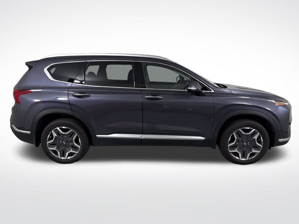 Certified 2021 Hyundai Santa Fe Limited AWD/4WD image 2