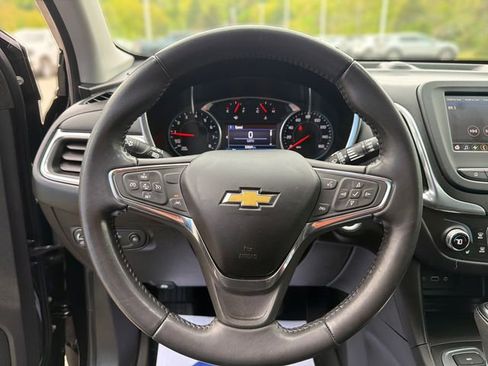 Certified 2021 Chevrolet Equinox LT AWD/4WD image 18