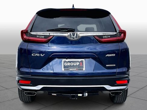 Used 2020 Honda CR-V Touring image 5