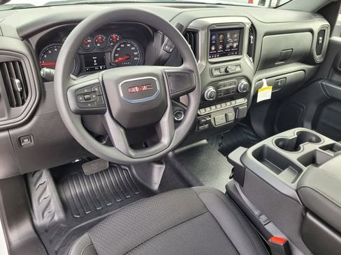 New 2026 GMC Sierra 2500 Pro w/ 1SA Pro Safety Plus Package RWD image 12