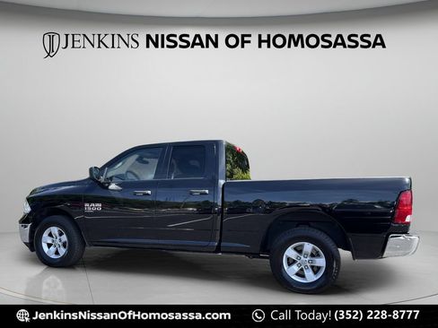 Used 2024 RAM 1500 Classic SLT RWD image 10