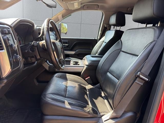 Used 2017 Chevrolet Silverado 2500 LTZ w/ Vortec Plus Package AWD/4WD image 24