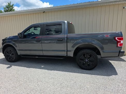 Used 2020 Ford F150 XL w/ Equipment Group 101A Mid AWD/4WD image 10