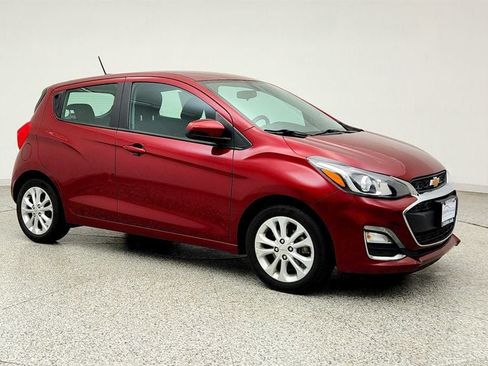 Used 2022 Chevrolet Spark LT FWD image 3