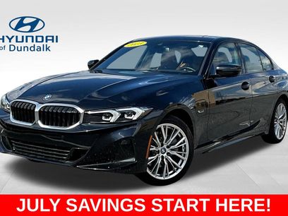 Used 2023 BMW 330e xDrive w/ Driving Assistance Package