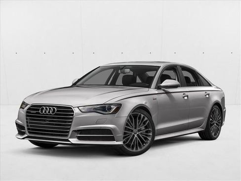 Used 2016 Audi A6 2.0T Premium Plus w/ Premium Plus Package FWD image 1