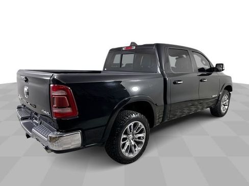 Used 2019 RAM 1500 Laramie AWD/4WD image 8