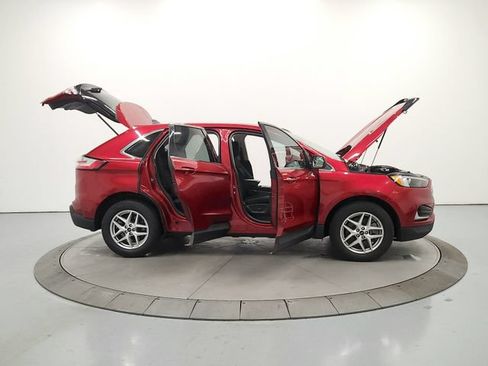 Used 2023 Ford Edge SEL AWD/4WD image 17