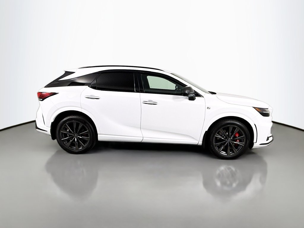 Certified 2024 Lexus RX 350 F Sport w/ Convenience Package AWD/4WD image 4