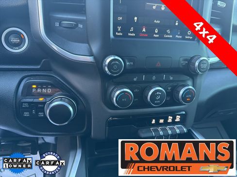 Used 2021 RAM 1500 Big Horn image 15