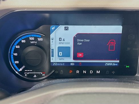 Used 2023 Ford Bronco Wildtrak AWD/4WD image 12