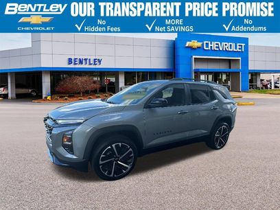 New 2026 Chevrolet Equinox RS w/ Safety and Technology Package