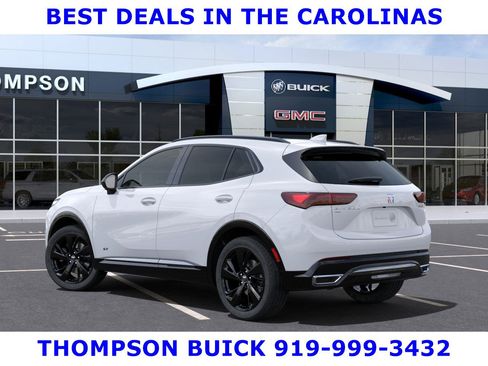New 2025 Buick Envision Sport Touring AWD/4WD image 3