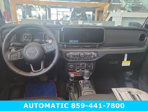 New 2026 Jeep Wrangler Unlimited Rubicon 392 image 9