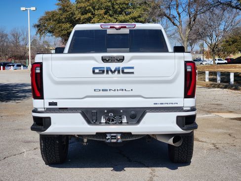 Certified 2024 GMC Sierra 3500 Denali Ultimate image 6