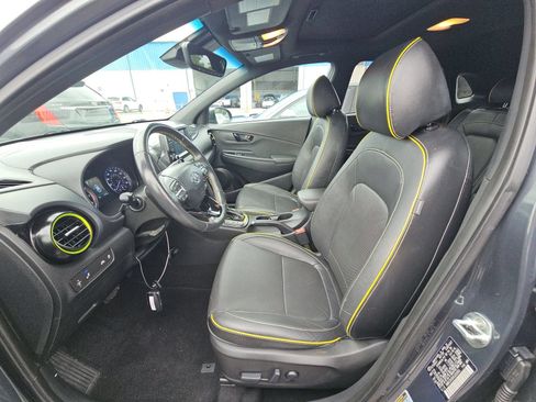 Used 2019 Hyundai Kona Limited FWD image 3
