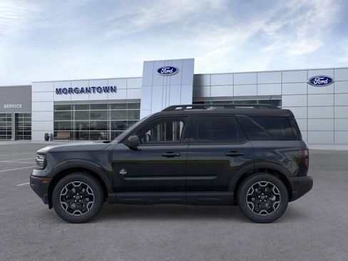 New 2025 Ford Bronco Sport Outer Banks w/ Outer Banks Tech Package+ image 3