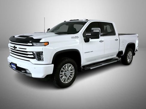 Certified 2020 Chevrolet Silverado 2500 High Country w/ Z71 Off-Road Package image 1