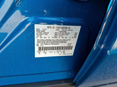 New 2026 Ford Maverick XLT w/ XLT Luxury Package image 18