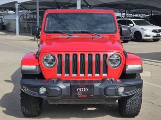 Used 2021 Jeep Wrangler Unlimited Sport AWD/4WD video 2