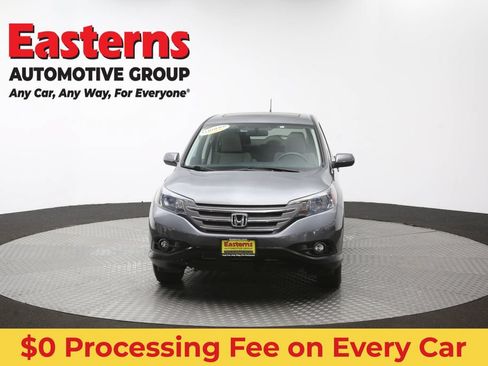 Used 2014 Honda CR-V EX image 53