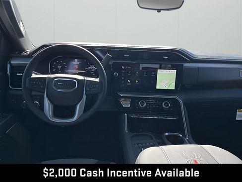 New 2026 GMC Sierra 2500 Denali w/ Denali Reserve Package AWD/4WD image 31