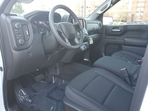 New 2026 Chevrolet Silverado 1500 Custom Trail Boss image 18