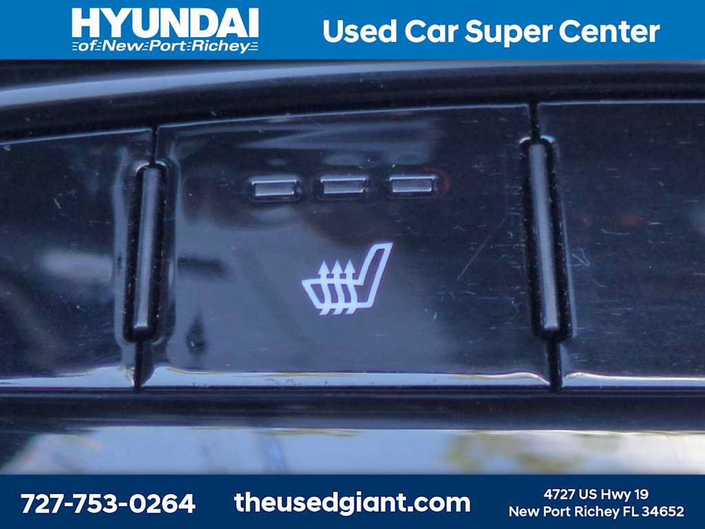 Certified 2023 Hyundai Tucson SEL FWD image 25