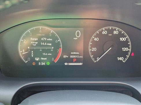 New 2027 Honda HR-V EX-L image 11