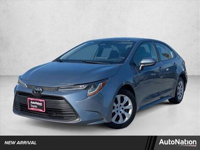 Used 2024 Toyota Corolla LE