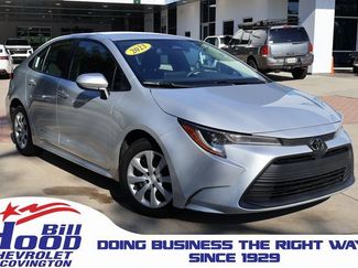 Used 2023 Toyota Corolla LE image 1