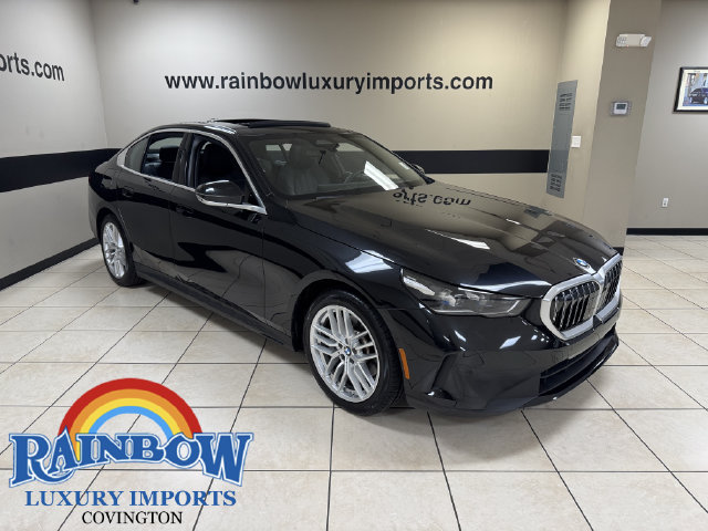 Used 2025 BMW 530i RWD image 1