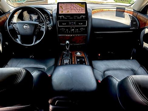 Used 2023 Nissan Armada SL w/ Cargo Package image 23