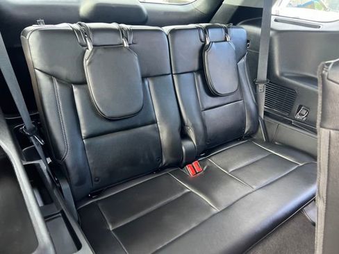 Used 2022 Ford Explorer Limited w/ Class IV Trailer Tow Package image 22