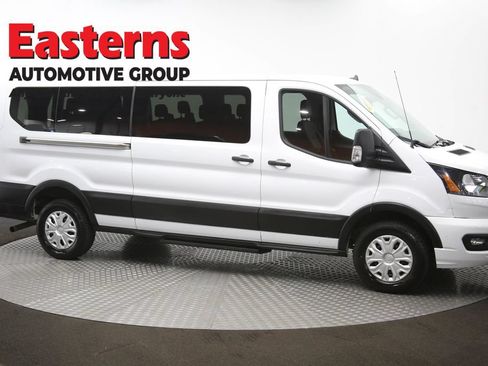 Used 2023 Ford Transit 350 XLT RWD image 46