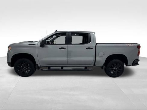 Certified 2024 Chevrolet Silverado 1500 LT Trail Boss w/ Convenience Package II image 3