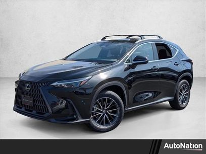 Used 2022 Lexus NX 350 AWD w/ Package Accessory (P3)